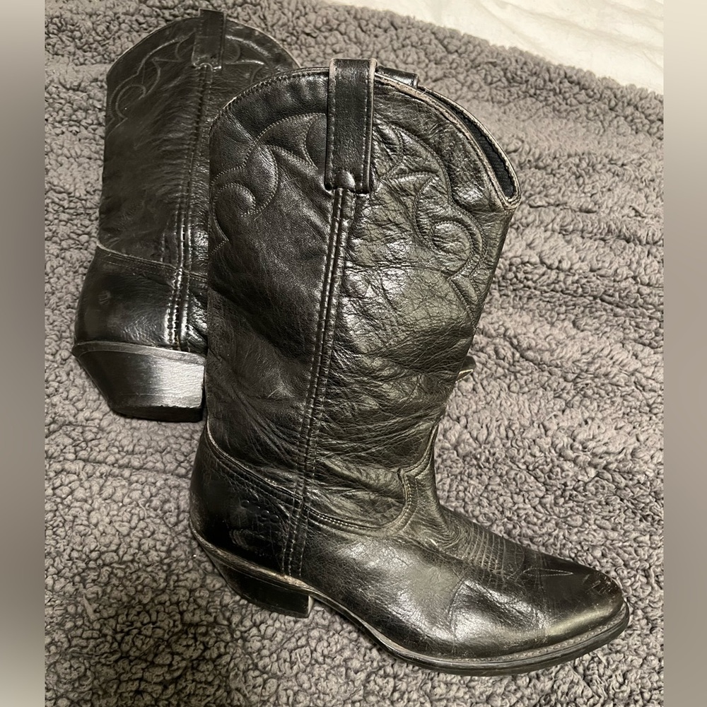 DINGO COWBOY BOOTS